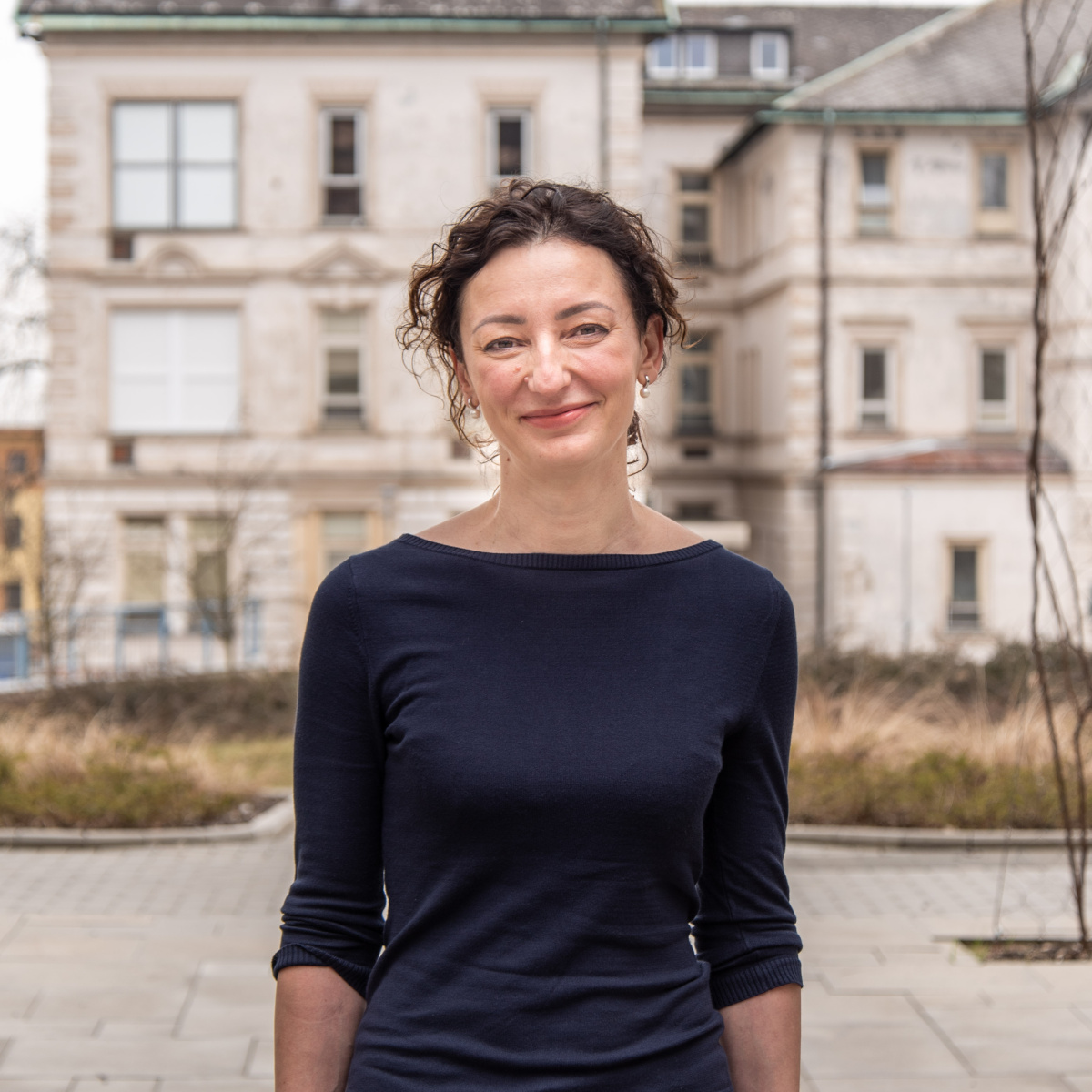MUDr. Marie Lazárová, Ph.D